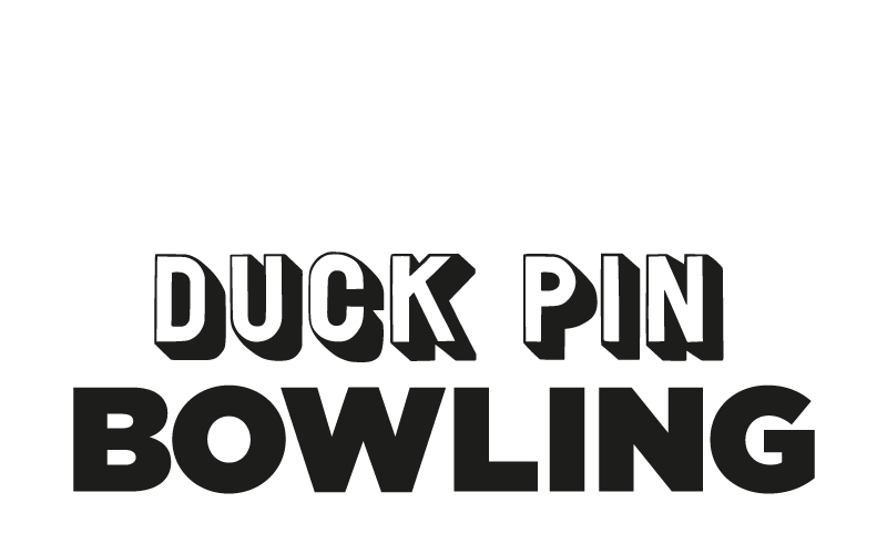 Duck Pin Bowling