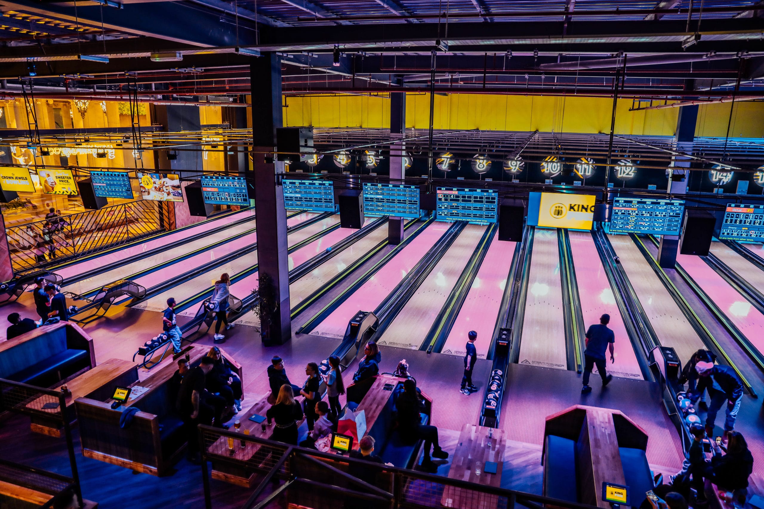 Gift Vouchers King Pins Bowling The Crown Jewels of Bowling