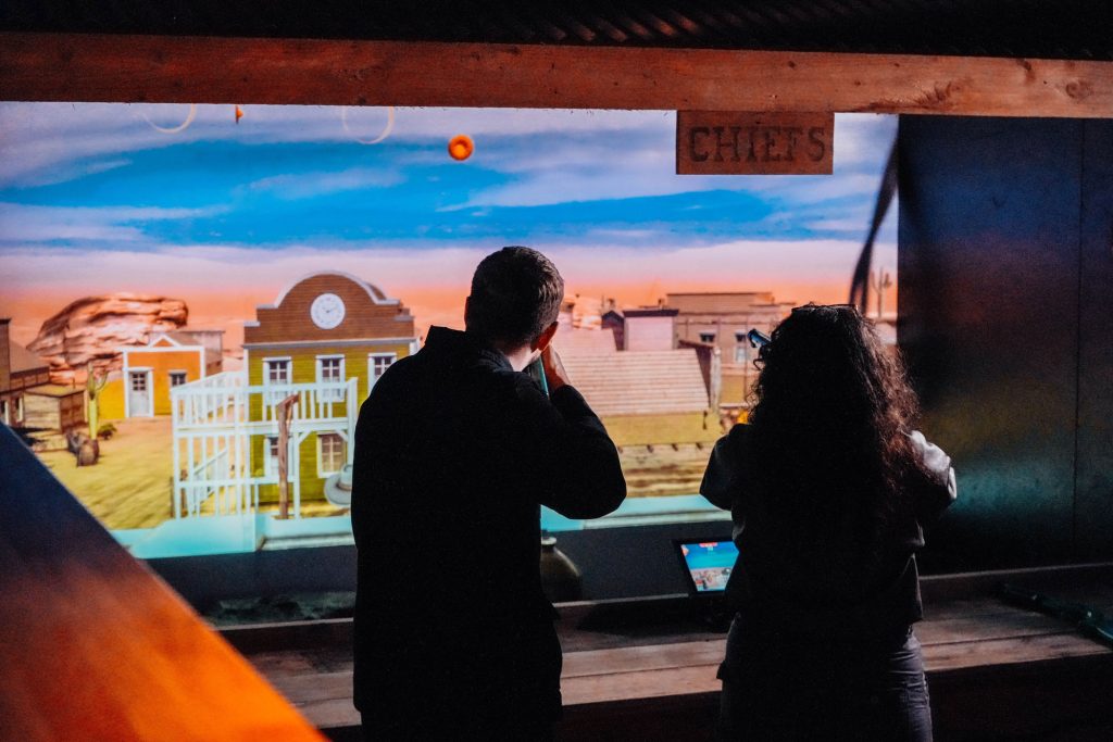 virtual shooting manchester christmas parties king pins