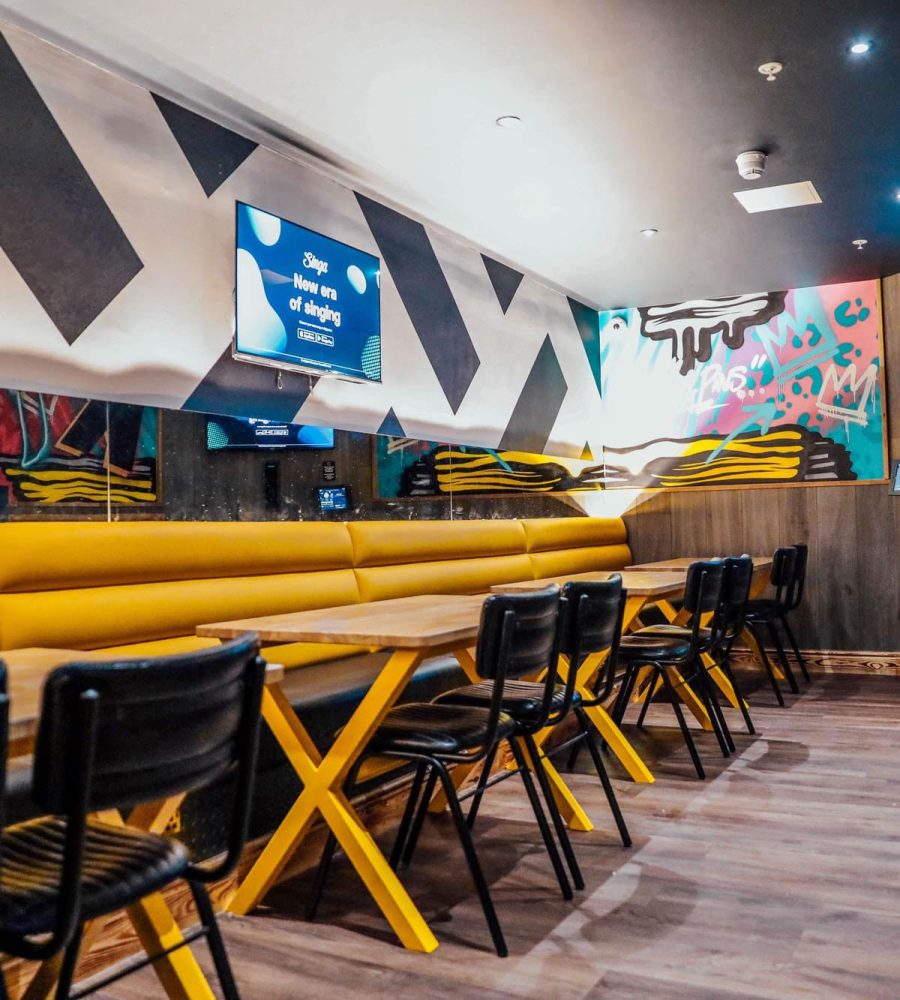 seating area bristol groups and events